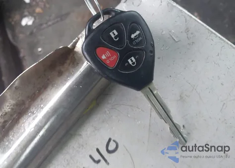 2009 Toyota Camry Se из США, поврежденный, VIN 4T1BE46K99U359536